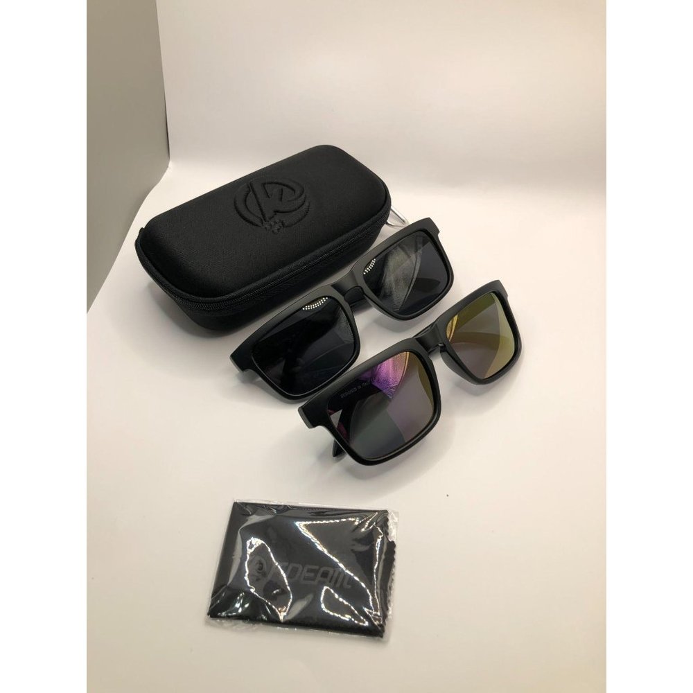 TWO PAIRS!!   New KDeam Sunglasses - Picture 2 of 5